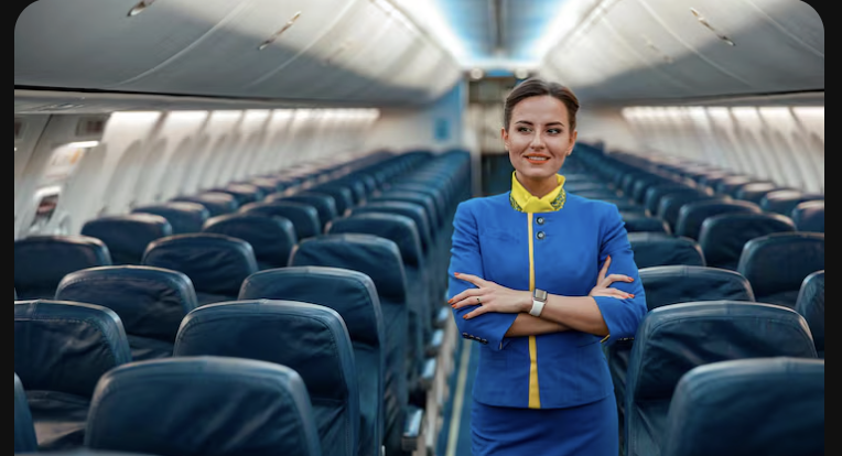 Air Hostess and Cabin Crew training course at CrewReve Institute Gurgaon